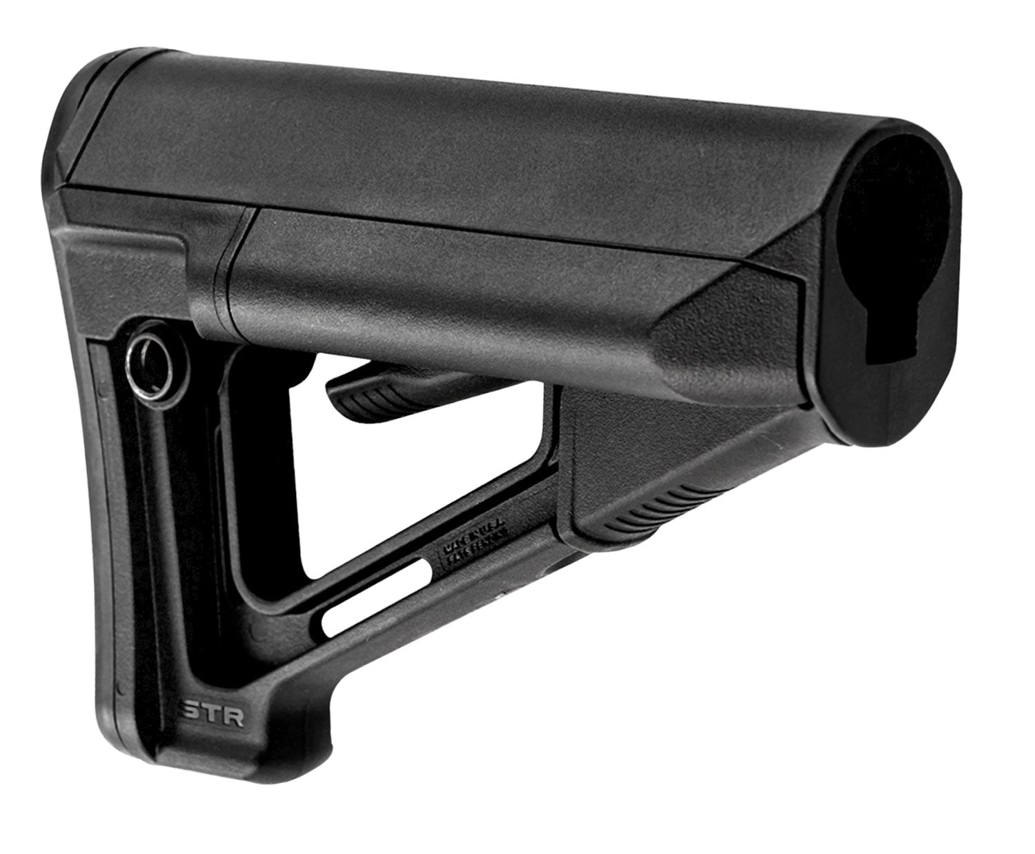Magpul STR Storage Carbine Stock Black for AR-15 M16 M4 Mil-Spec Tube