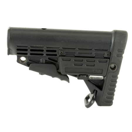 Command Arms AR-15 Commercial Collapsible Buttstock Black