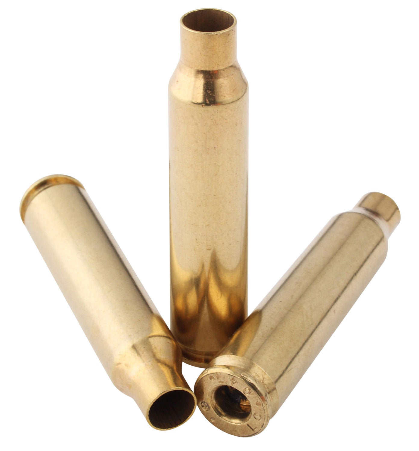 Top Brass 8B223REMMY250 Once-Fired Reconditioned 223 Rem Unprimed Brass 250/Bag