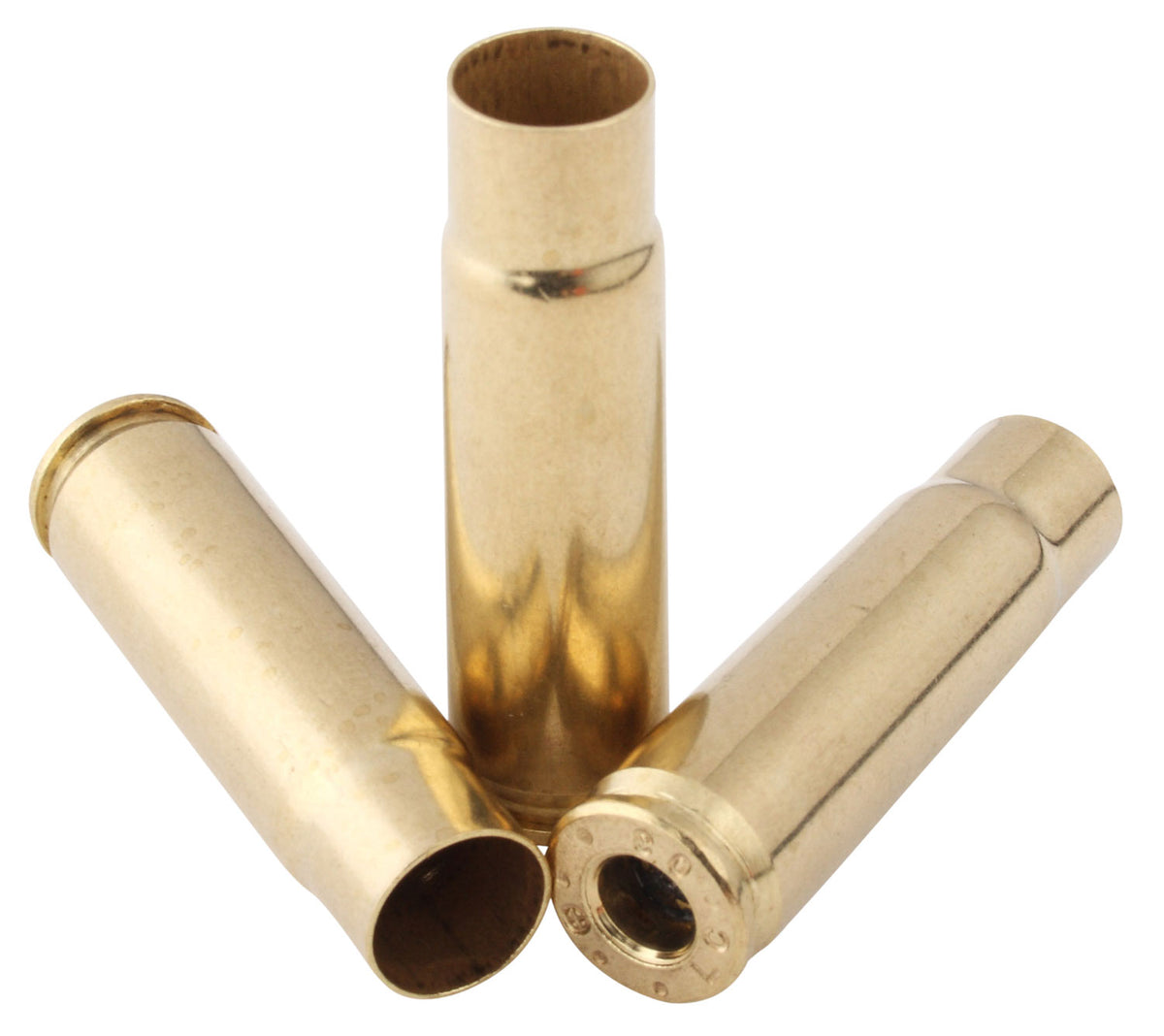 Top Brass 8B300BLKMY250 Once-Fired Reconditioned 300 Blackout Unprimed Rifle Brass 250/Bag