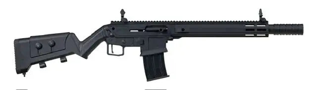 Panzer Arms Ranch 12 Tactical 12GA Shotgun with Shellholder, 5-Round