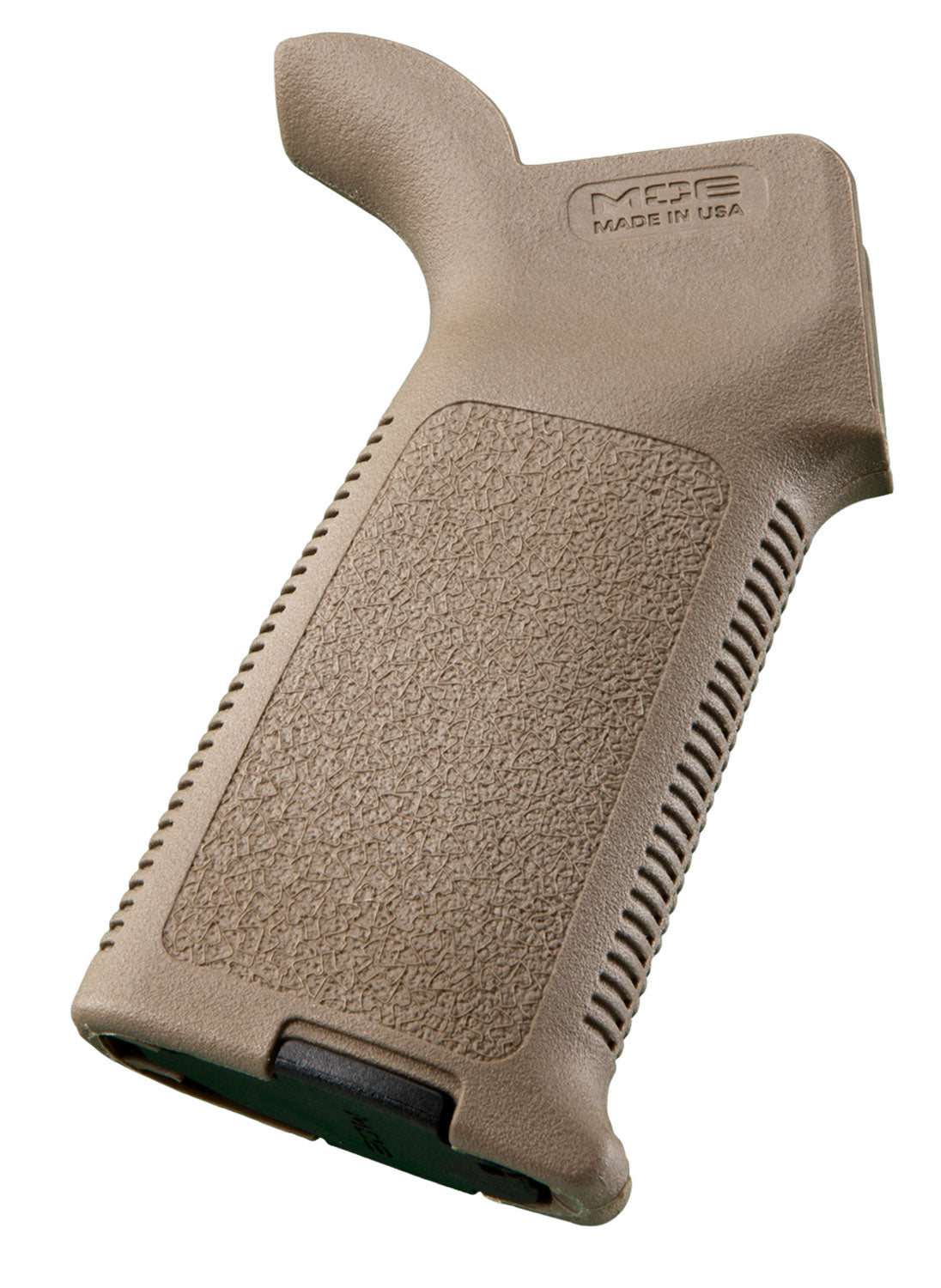 Magpul MOE Grip FDE Polymer Drop-In Upgrade for Standard AR-15/M4 Pistol Grip