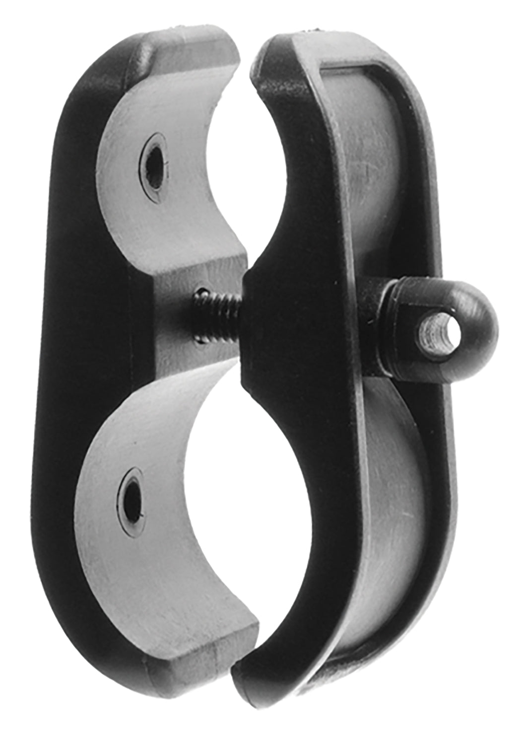 ATI SMC1100 12 Gauge Shotgun Mag Clamp with Sling Swivel Stud Black Polymer