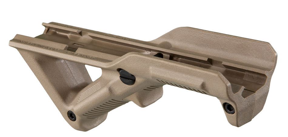 Magpul AFG Angled Fore Grip FDE Polymer for M1913 Picatinny Railed Handguards