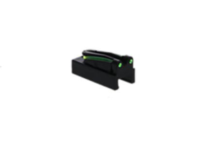 TruGlo TG941XC Gobble-Dot Xtreme Snap-On Shotgun Rib Sight Red Front Green Rear Beretta/Benelli/Browning