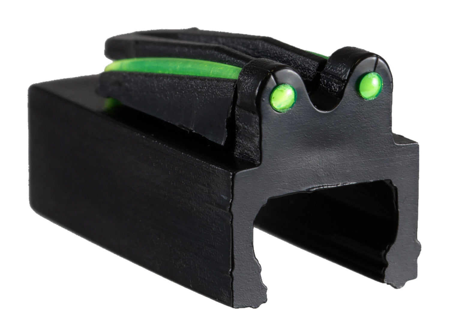 TruGlo TG942XB Gobble-Dot Xtreme Snap-On Shotgun Rib Sight Red Front Green Rear Mossberg/Weatherby/Winchester