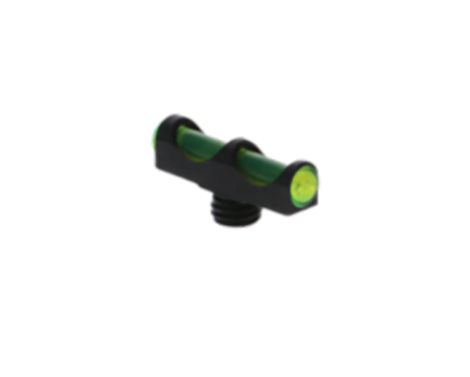 TruGlo TG947AGM Long Bead CNC-Machined Metal Shotgun Fiber Optic Green Bead 6-48
