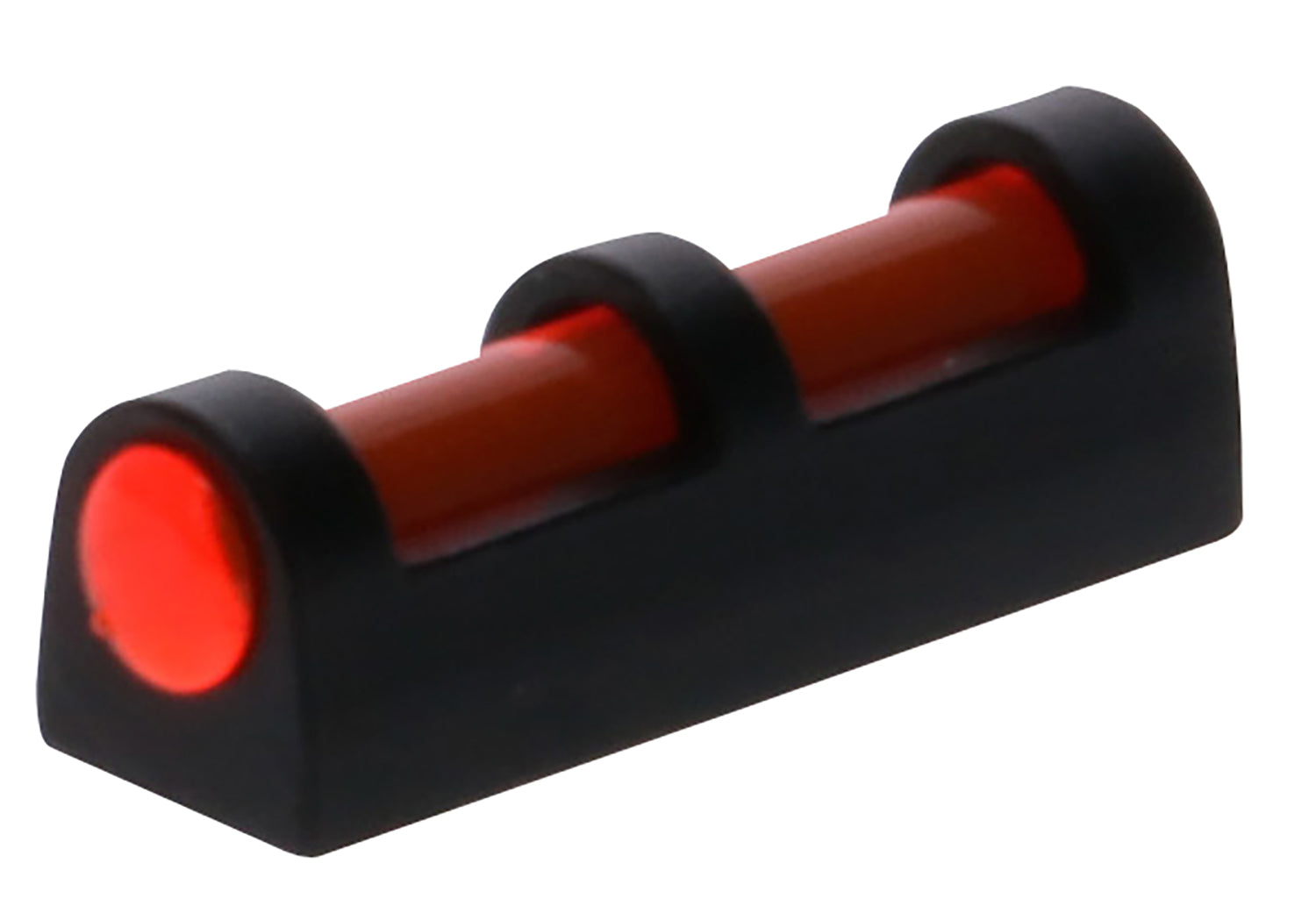 TruGlo TG947BRM CNC-Machined Metal Long Bead Red Fiber Optic Replacement Sight Ruger/Win 1200-1400 SX2 3-56
