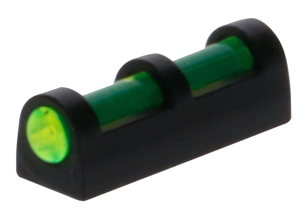 TruGlo TG947BGM CNC-Machined Metal Long Bead Green Fiber Optic Replacement Sight Ruger/Win 1200-1400 SX2 3-56