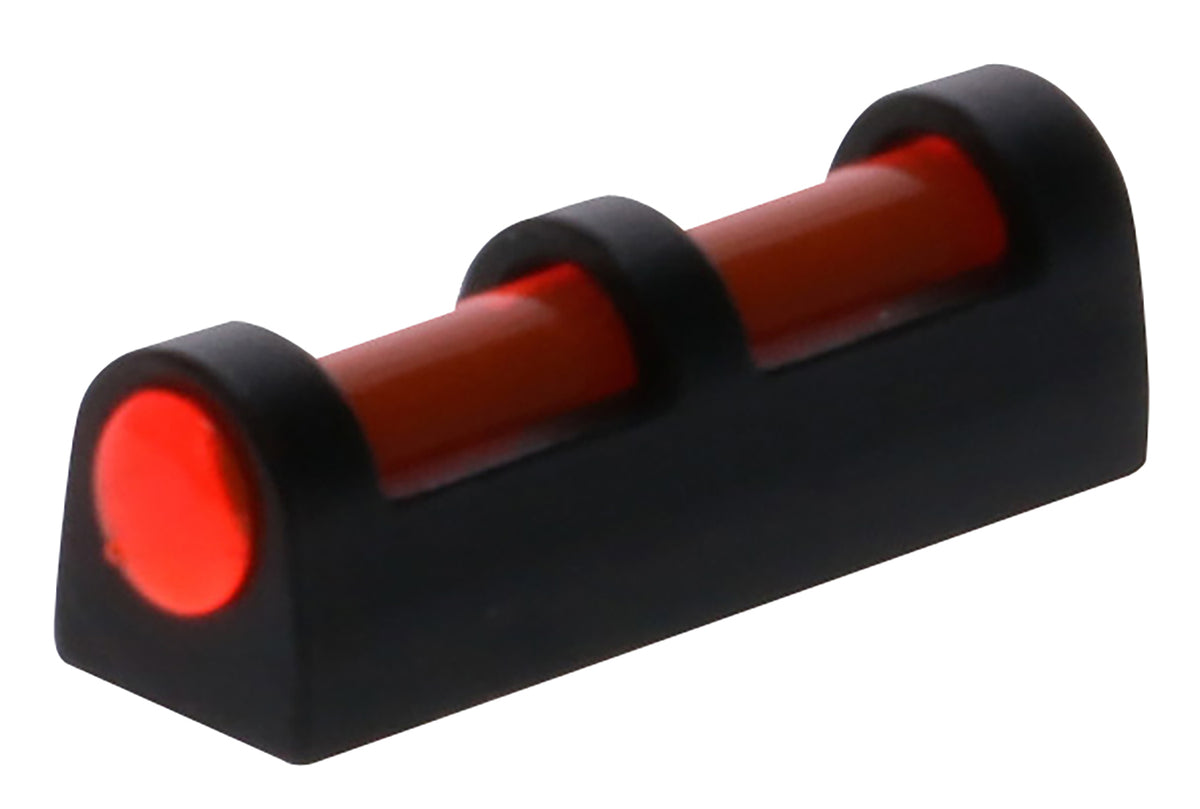 Truglo TG947DRM Red Fiber Optic Long Bead Sight for Mossberg 500/835 & Stoeger Condor/Uplander