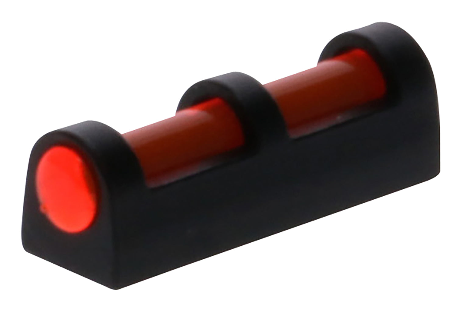 Truglo TG947ERM Fiber Optic Red Long Bead Shotgun Sight for Browning/Charles Daly/Weatherby O/U Models