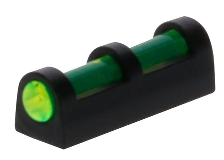 Truglo TG947EGM Universal Shotgun Green Fiber Optic Long Bead Replacement Front Sight
