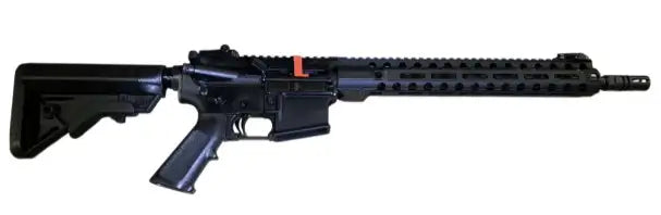 Colt Enhanced Patrol Rifle P&W 5.56mm 16.1" Matte Black, 30RD