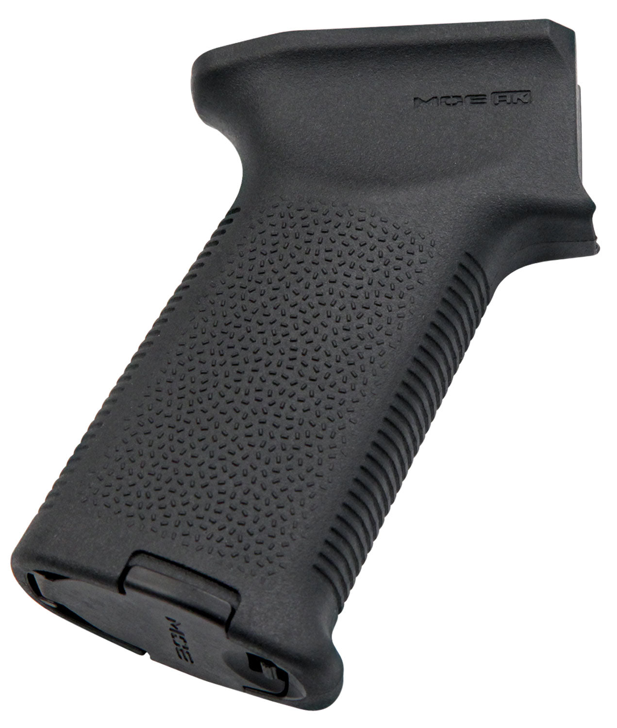 Magpul MOE AK Pistol Grip Black Polymer TSP Texture Drop-In for AK-47/AK-74