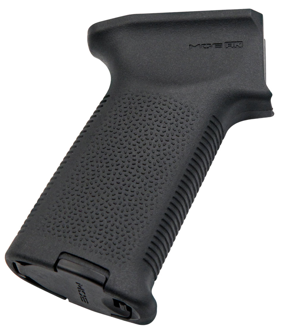 Magpul MOE AK Pistol Grip Black Polymer TSP Texture Drop-In for AK-47/AK-74