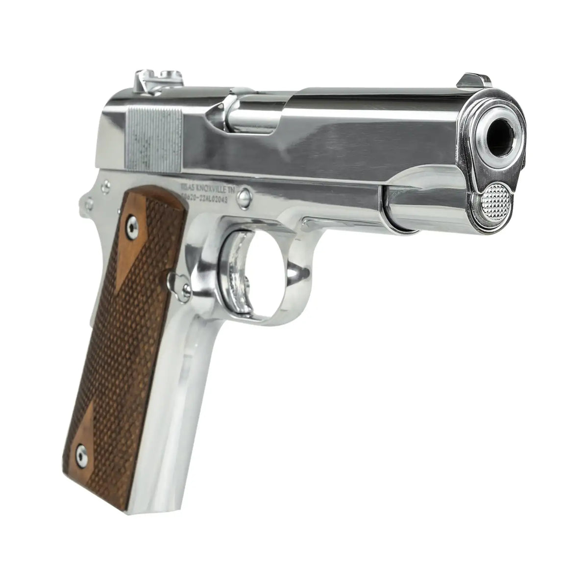 TISAS 1911A1 .45 ACP 5-Inch Desperado Pistol, Classic Finish, 2x7RD Mags