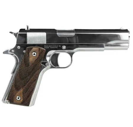 TISAS 1911A1 .45 ACP 5-Inch Regulator Pistol, Classic Finish, 2x7RD Mags