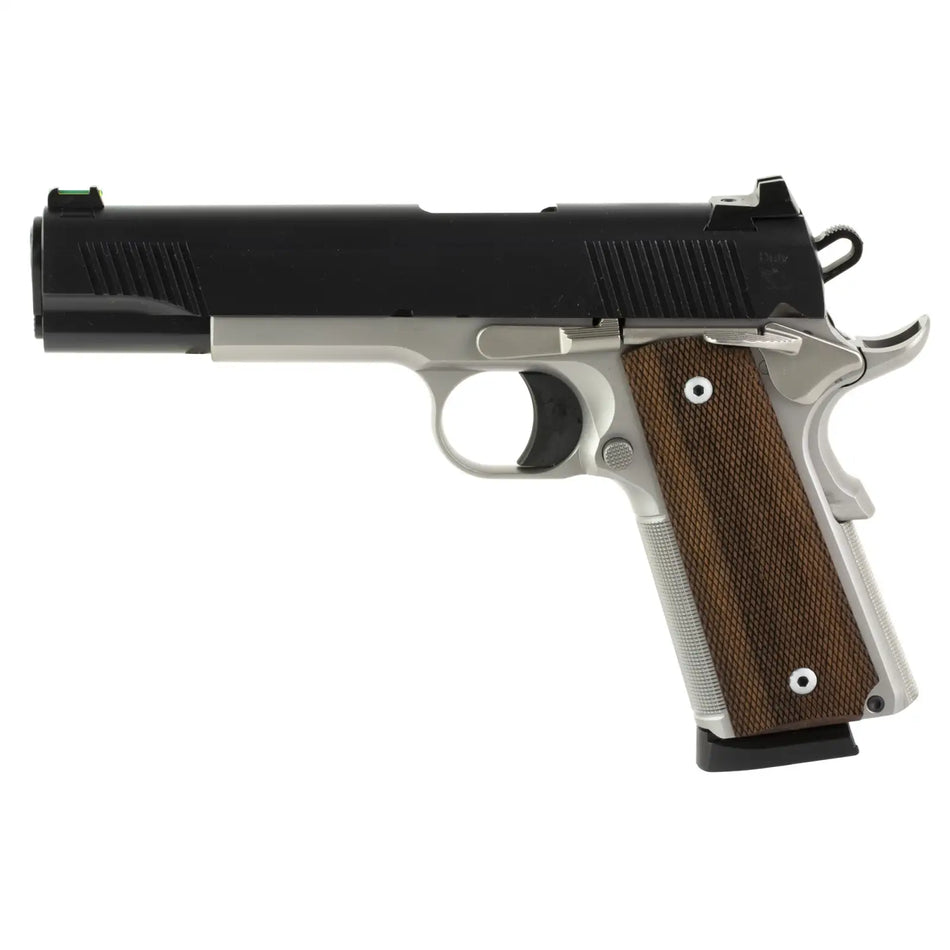 TISAS 1911 45ACP 5" Two-Tone Enhanced Duty Pistol, 8-Round