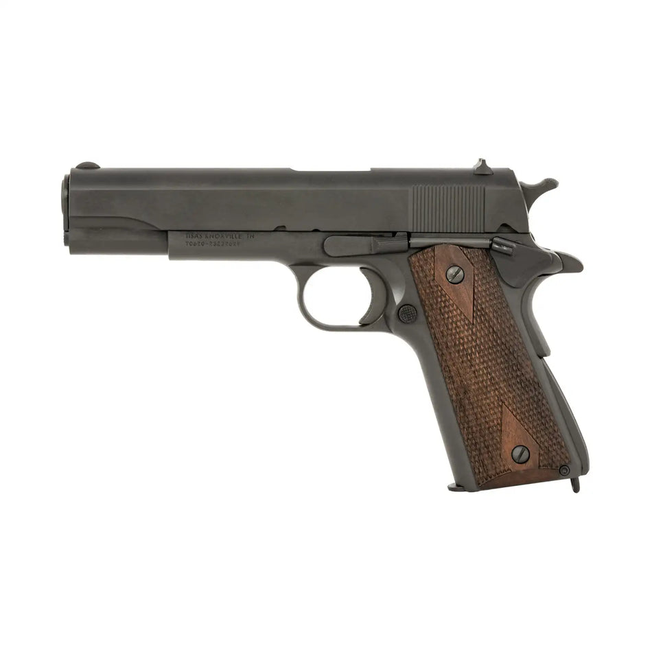 TISAS 1911A1 9mm 5-Inch US Army Pistol, 2x7RD Mags