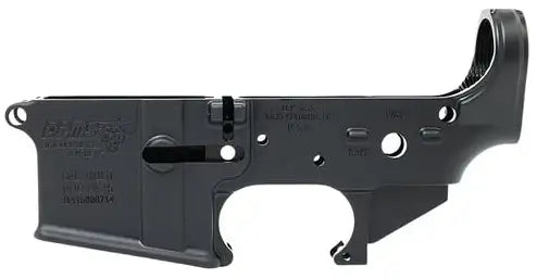 DPMS DP-15 Stripped Lower Receiver, Black