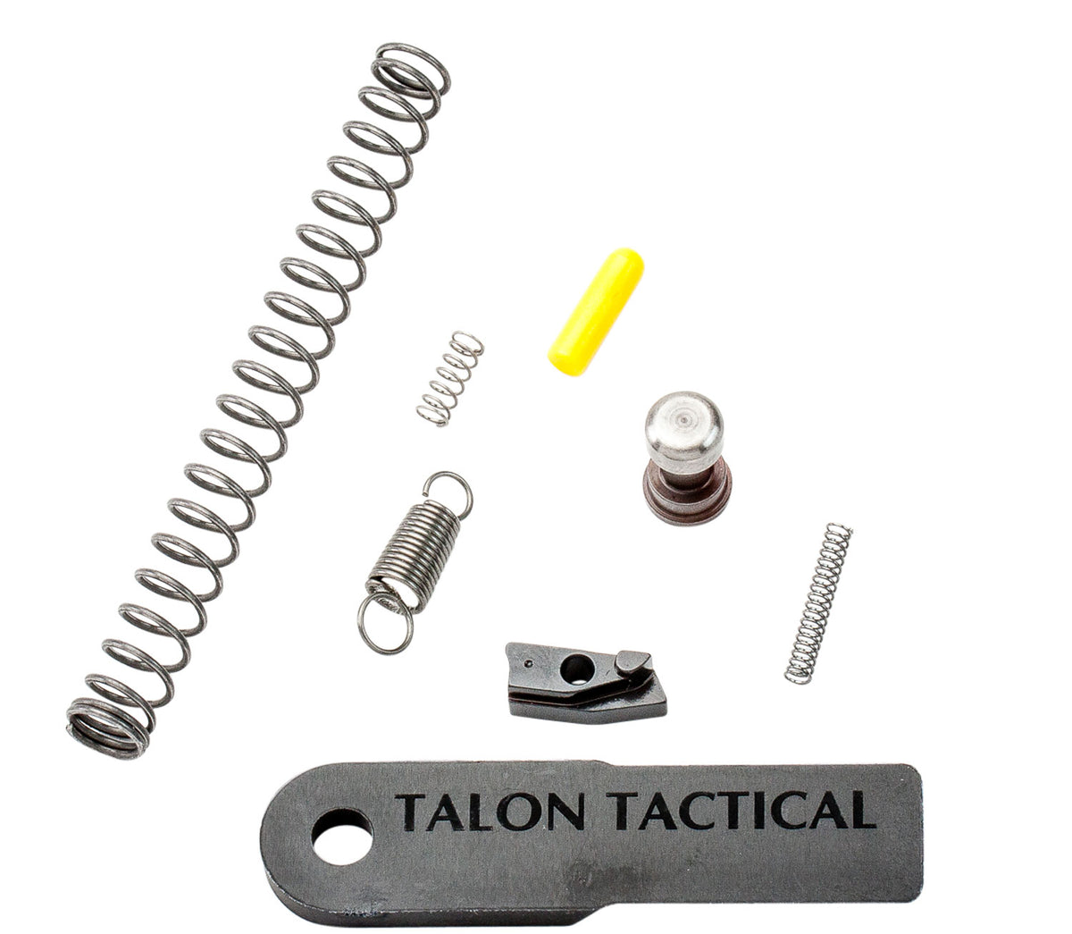 Apex Tactical 100072 M&P Competition Action Enhancement Kit .40 S&W Drop-In Metal