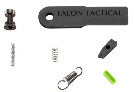 Apex Tactical 100076 S&W M&P Shield Duty/Carry Kit .40 S&W Drop-In Metal