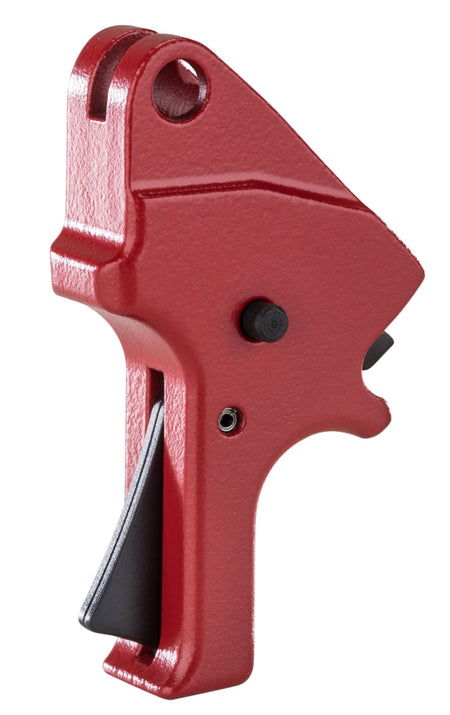 Apex Tactical Forward Set Sear & Flat Trigger Kit Red Fits S&W M&P M2.0 - 100153