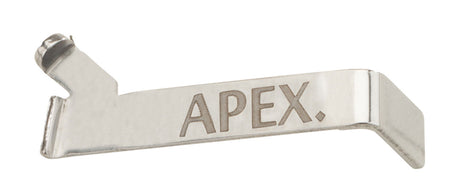 Apex Tactical Performance Connector Silver Fits Most Glock Pistols - 102103