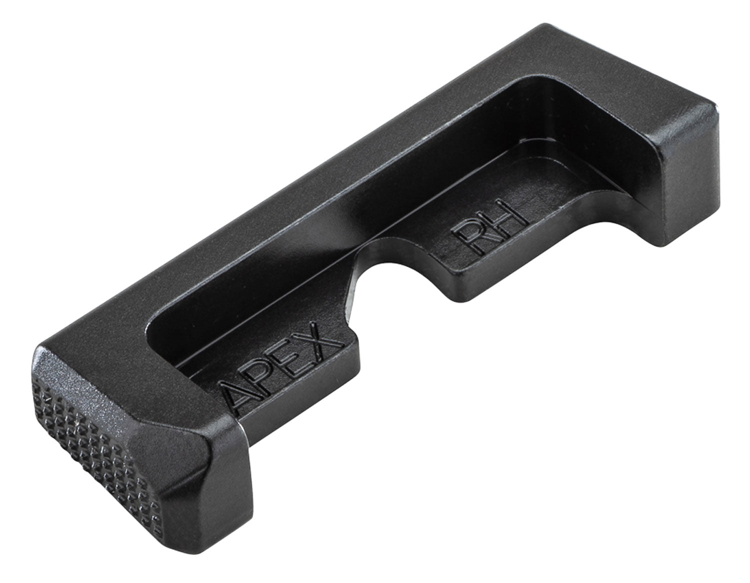 Apex Tactical Extended Mag Release CZ P-10C Black Steel – 116130