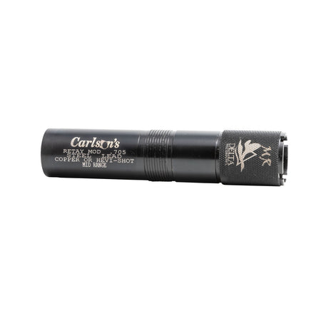 Carlson's Delta Waterfowl Retay 12 Gauge Mid-Range Extended Choke Tube 17-4 Stainless 07775