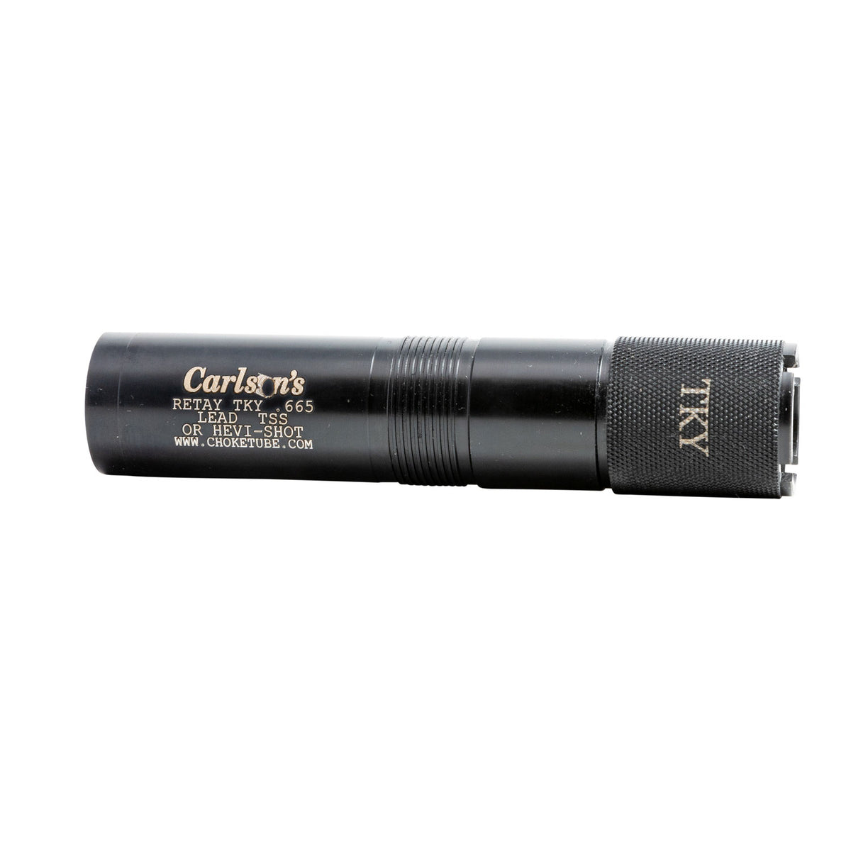 Carlson's Extended Turkey 12 Gauge Choke Tube 17-4 Stainless Steel 17639