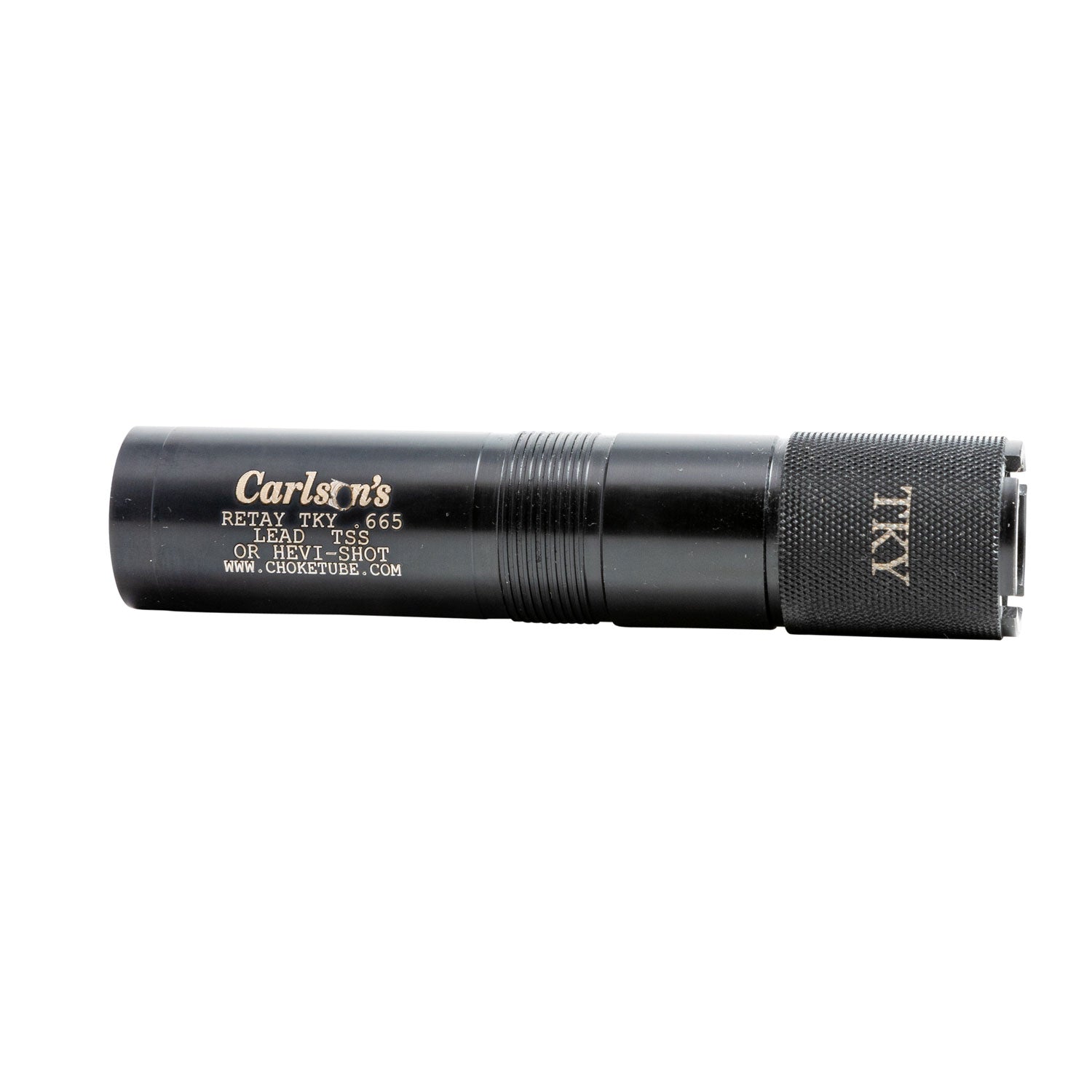 Carlson's Extended Turkey 12 Gauge Choke Tube 17-4 Stainless Steel 17639