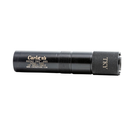 Carlson's Extended Turkey 12 Gauge Choke Tube 17-4 Stainless Steel 17639