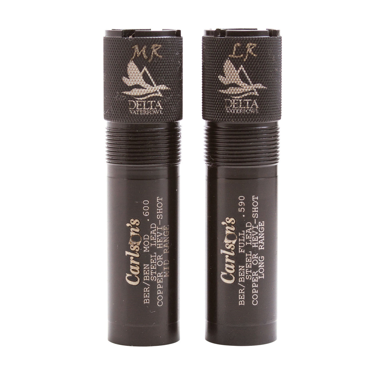 Carlson's Delta Waterfowl Beretta/Benelli Mobil 20 Gauge Mid/Long-Range Choke Tube 17-4 Stainless 07111
