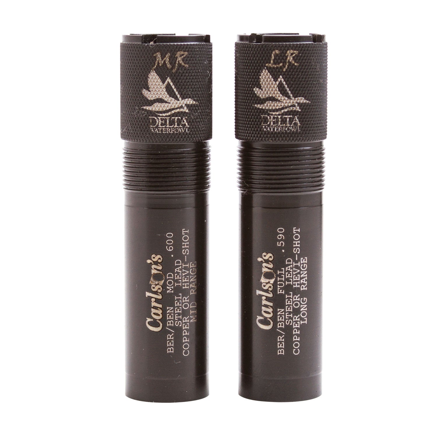Carlson's Delta Waterfowl Beretta/Benelli Mobil 20 Gauge Mid/Long-Range Choke Tube 17-4 Stainless 07111