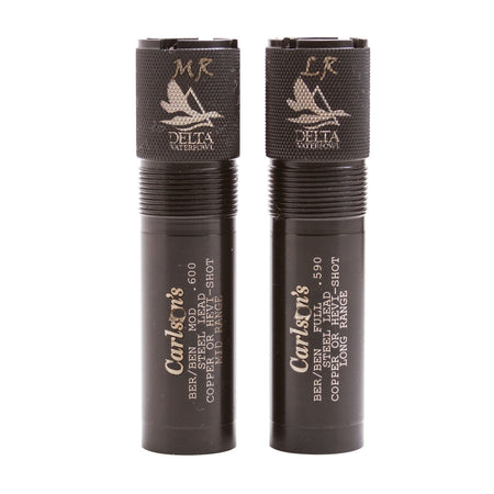 Carlson's Delta Waterfowl Beretta/Benelli Mobil 20 Gauge Mid/Long-Range Choke Tube 17-4 Stainless 07111