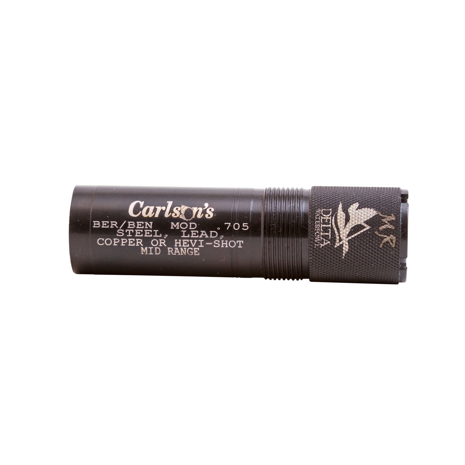 Carlson's Delta Waterfowl Extended Choke Beretta/Benelli Mobil 12 Gauge Mid-Range 17-4 Stainless 07115