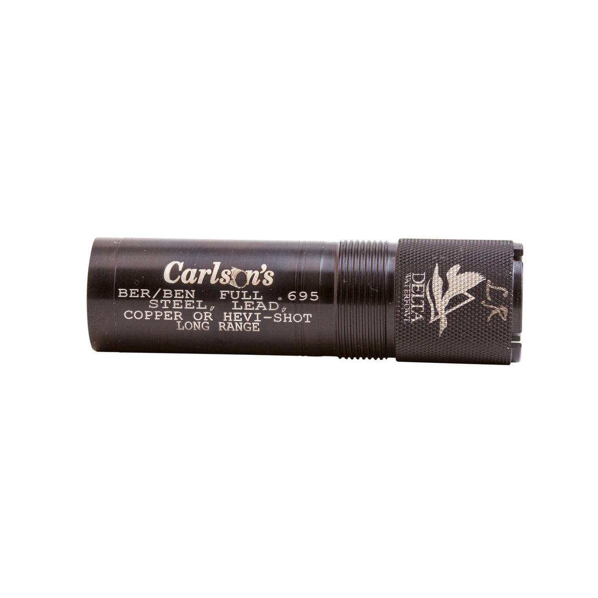 Carlson's Delta Waterfowl Extended Choke Beretta/Benelli Mobil 12 Gauge Long Range 17-4 Stainless 07117