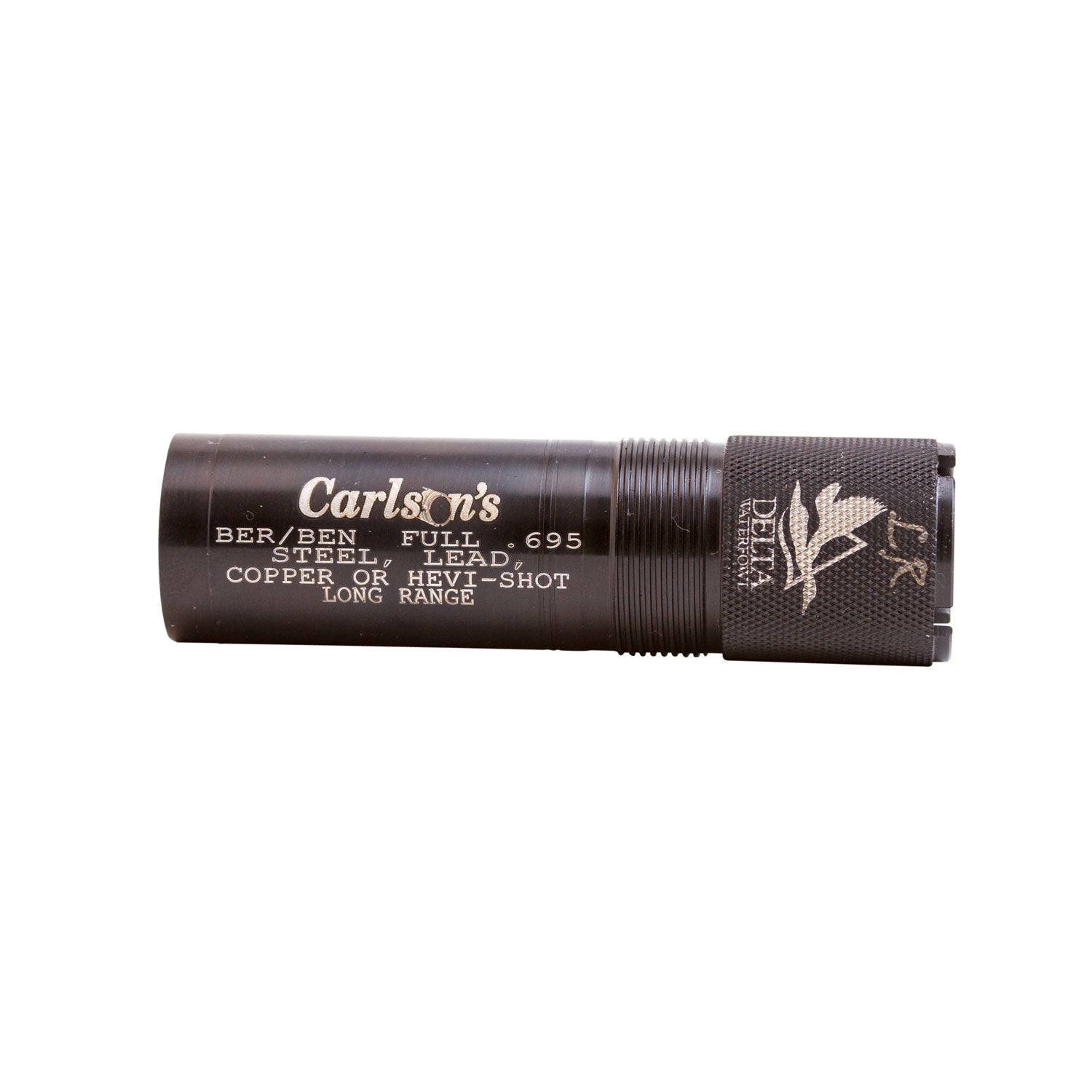 Carlson's Delta Waterfowl Extended Choke Beretta/Benelli Mobil 12 Gauge Long Range 17-4 Stainless 07117