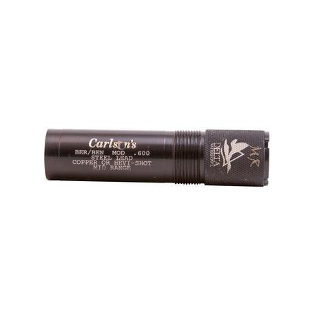Carlson's Delta Waterfowl Extended Choke Beretta/Benelli Mobil 20 Gauge Mid-Range 17-4 Stainless 07155