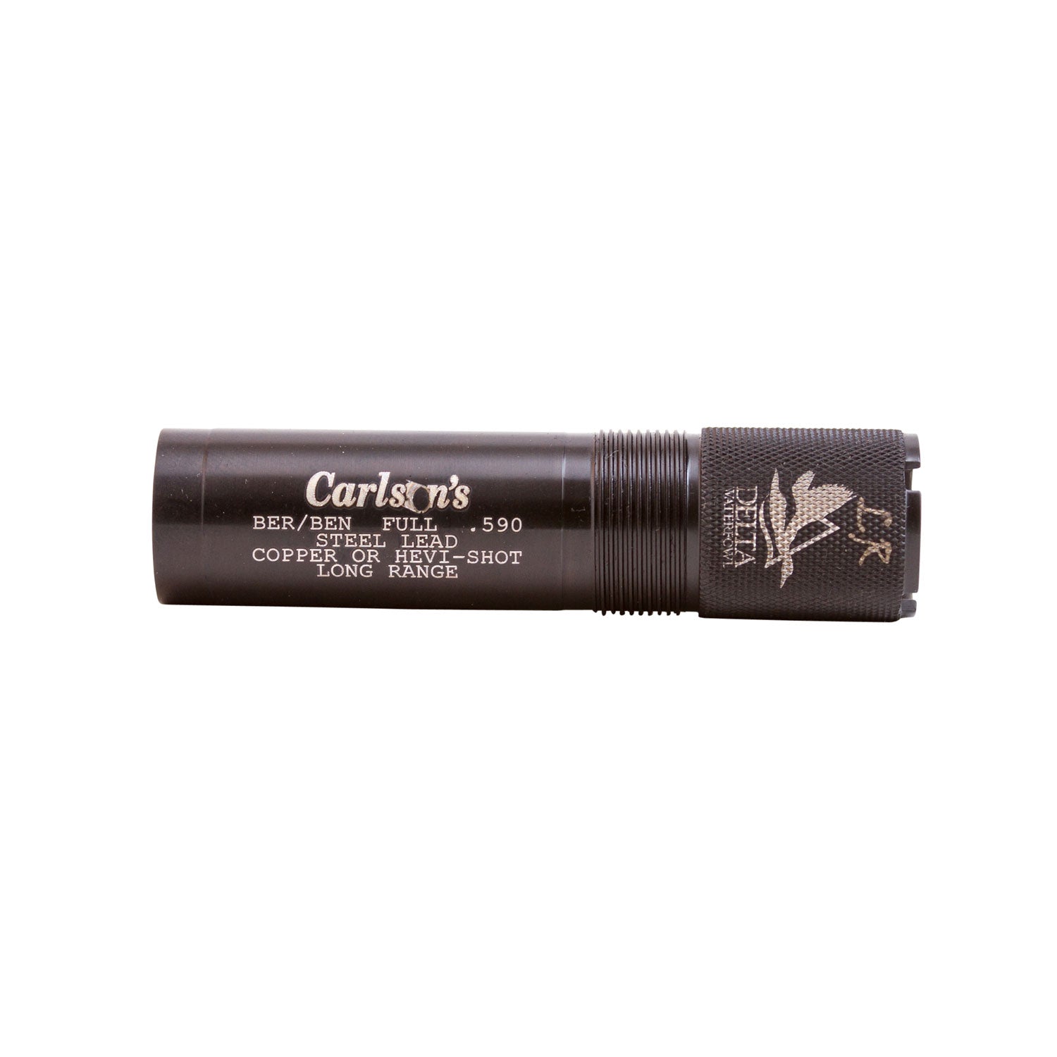 Carlson's Delta Waterfowl Extended Choke Beretta/Benelli Mobil 20 Gauge Long Range 17-4 Stainless 07157