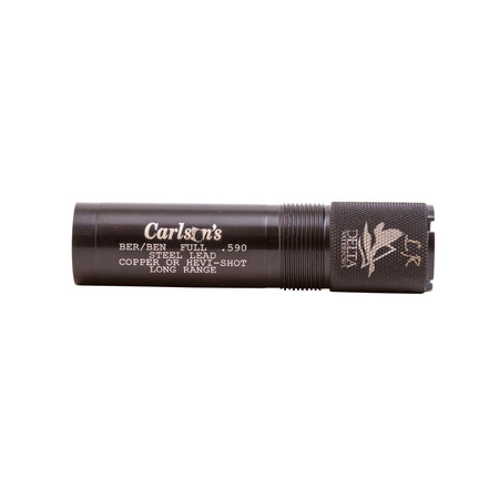 Carlson's Delta Waterfowl Extended Choke Beretta/Benelli Mobil 20 Gauge Long Range 17-4 Stainless 07157