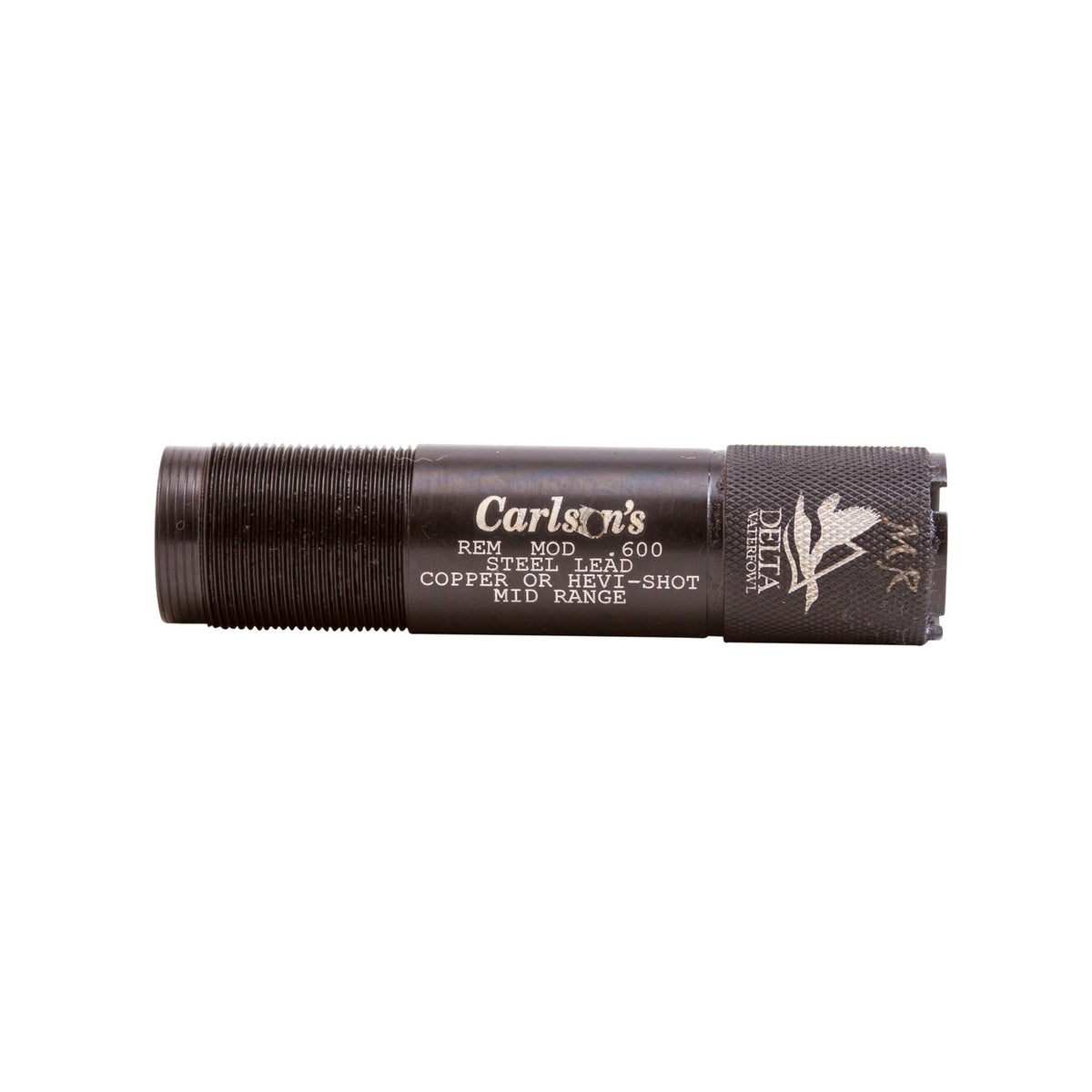 Carlson's Delta Waterfowl Extended Choke Remington Rem Choke 20 Gauge Mid-Range 17-4 Stainless 07255