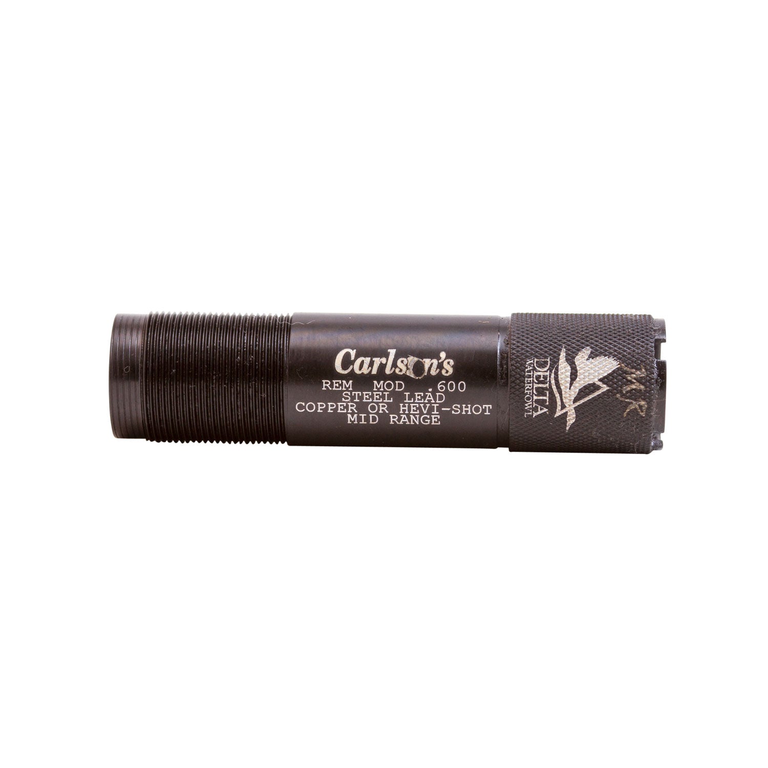 Carlson's Delta Waterfowl Extended Choke Remington Rem Choke 20 Gauge Mid-Range 17-4 Stainless 07255