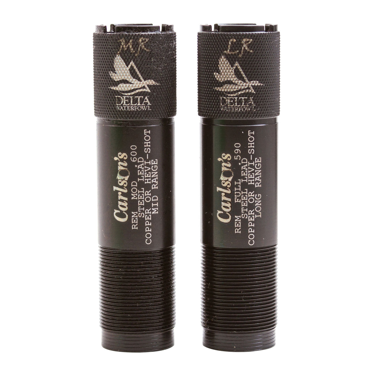 Carlson's Delta Waterfowl Extended Choke Remington Rem Choke 20 Gauge Mid/Long-Range 17-4 Stainless 07262