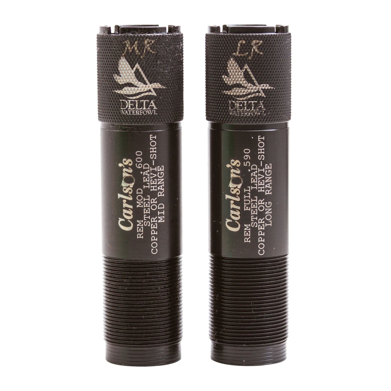 Carlson's Delta Waterfowl Extended Choke Remington Rem Choke 20 Gauge Mid/Long-Range 17-4 Stainless 07262