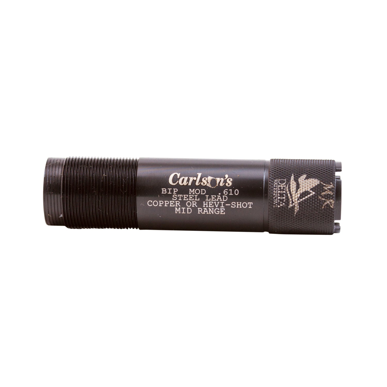 Carlson's Delta Waterfowl Extended Choke Browning Invector Plus 20 Gauge Mid-Range 17-4 Stainless 07355