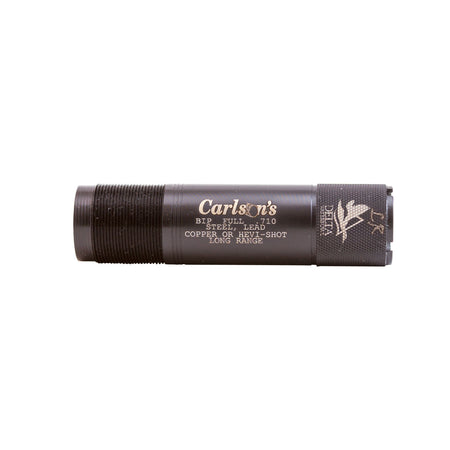 Carlson's 07368 Delta Waterfowl Choke Tube Browning Invector Plus 12 Gauge Long Range Stainless Steel