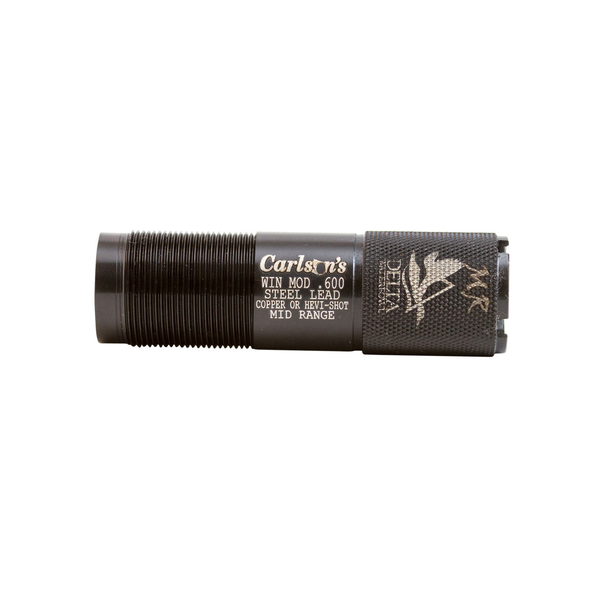 Carlson's 07454 Delta Waterfowl Choke Tube Winchester 20 Gauge Mid-Range Stainless Steel