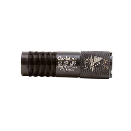 Carlson's 07454 Delta Waterfowl Choke Tube Winchester 20 Gauge Mid-Range Stainless Steel